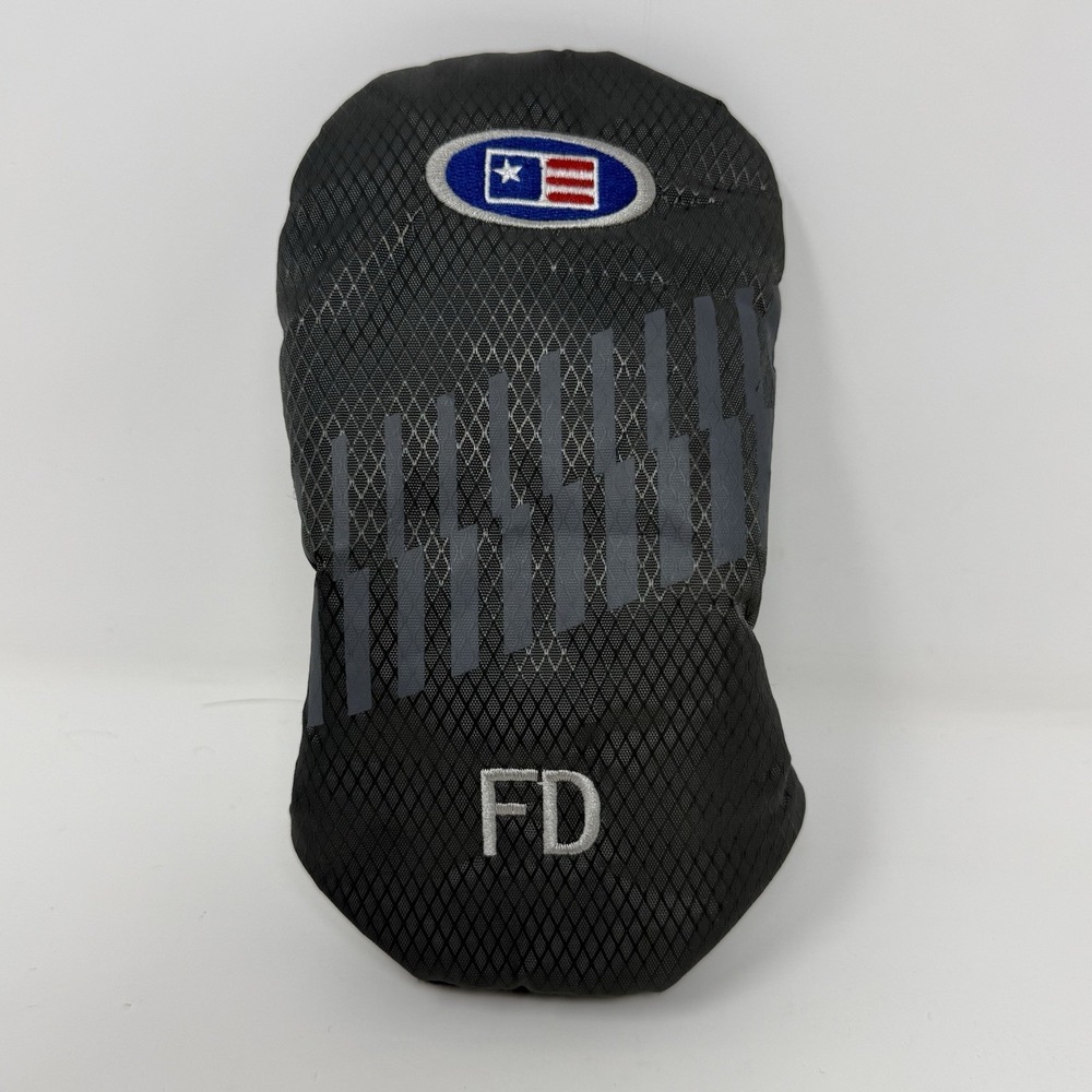 U.S. Kids Golf WT-30s FD Wood Slip-on Head Cover- Used